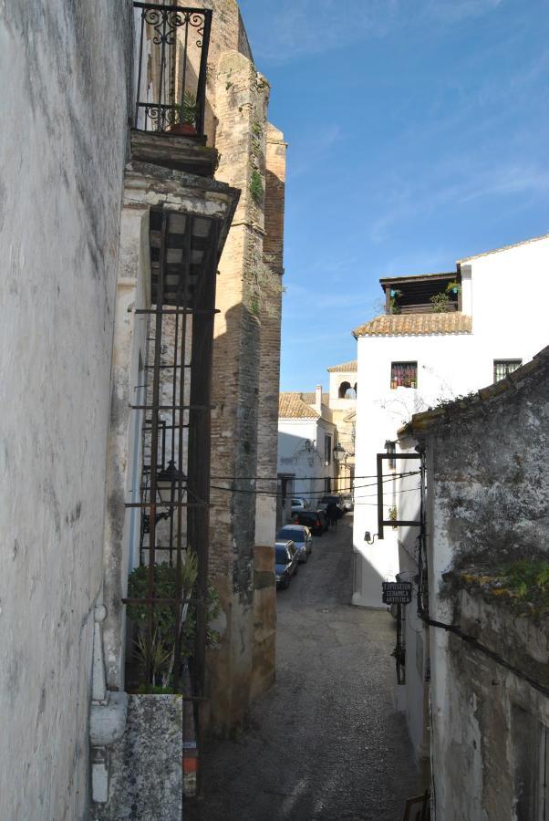 Casa-Palacio La Casa Empeno En Centro Historico أركوس ديلا فرونتيرا المظهر الخارجي الصورة