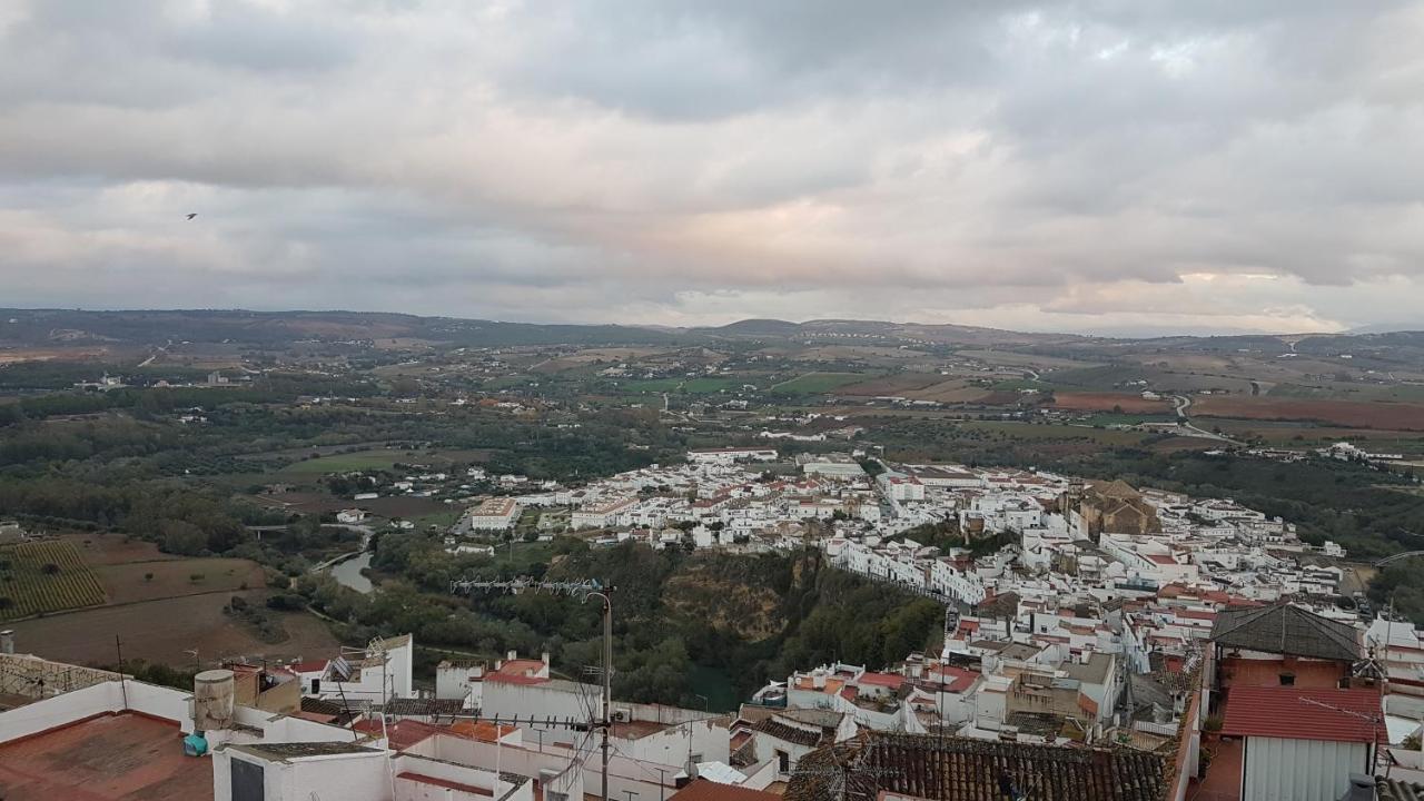 Casa-Palacio La Casa Empeno En Centro Historico أركوس ديلا فرونتيرا المظهر الخارجي الصورة