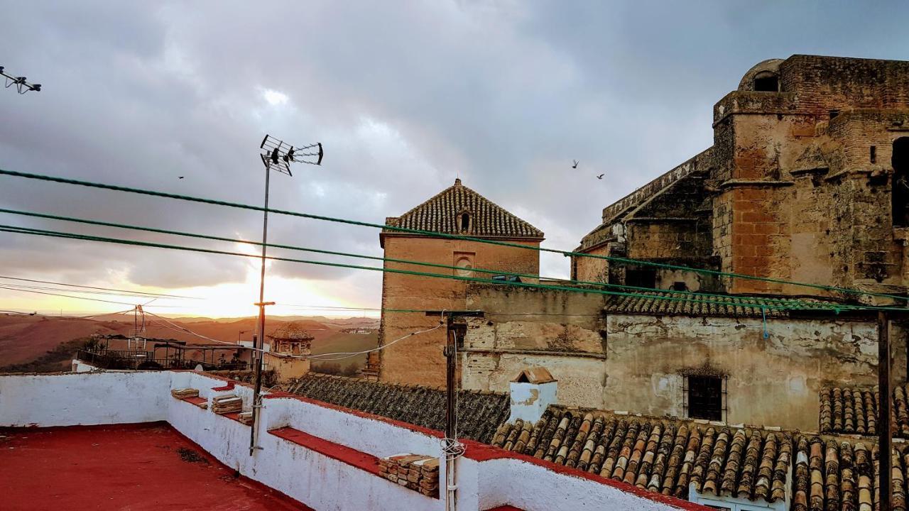 Casa-Palacio La Casa Empeno En Centro Historico أركوس ديلا فرونتيرا المظهر الخارجي الصورة