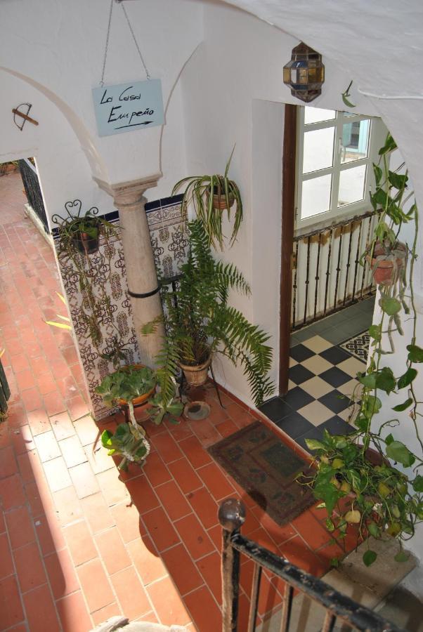 Casa-Palacio La Casa Empeno En Centro Historico أركوس ديلا فرونتيرا المظهر الخارجي الصورة