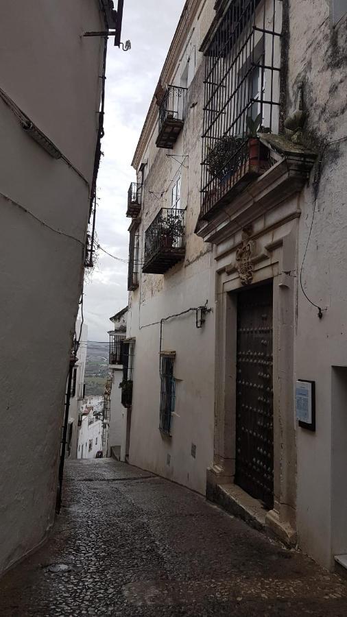 Casa-Palacio La Casa Empeno En Centro Historico أركوس ديلا فرونتيرا المظهر الخارجي الصورة
